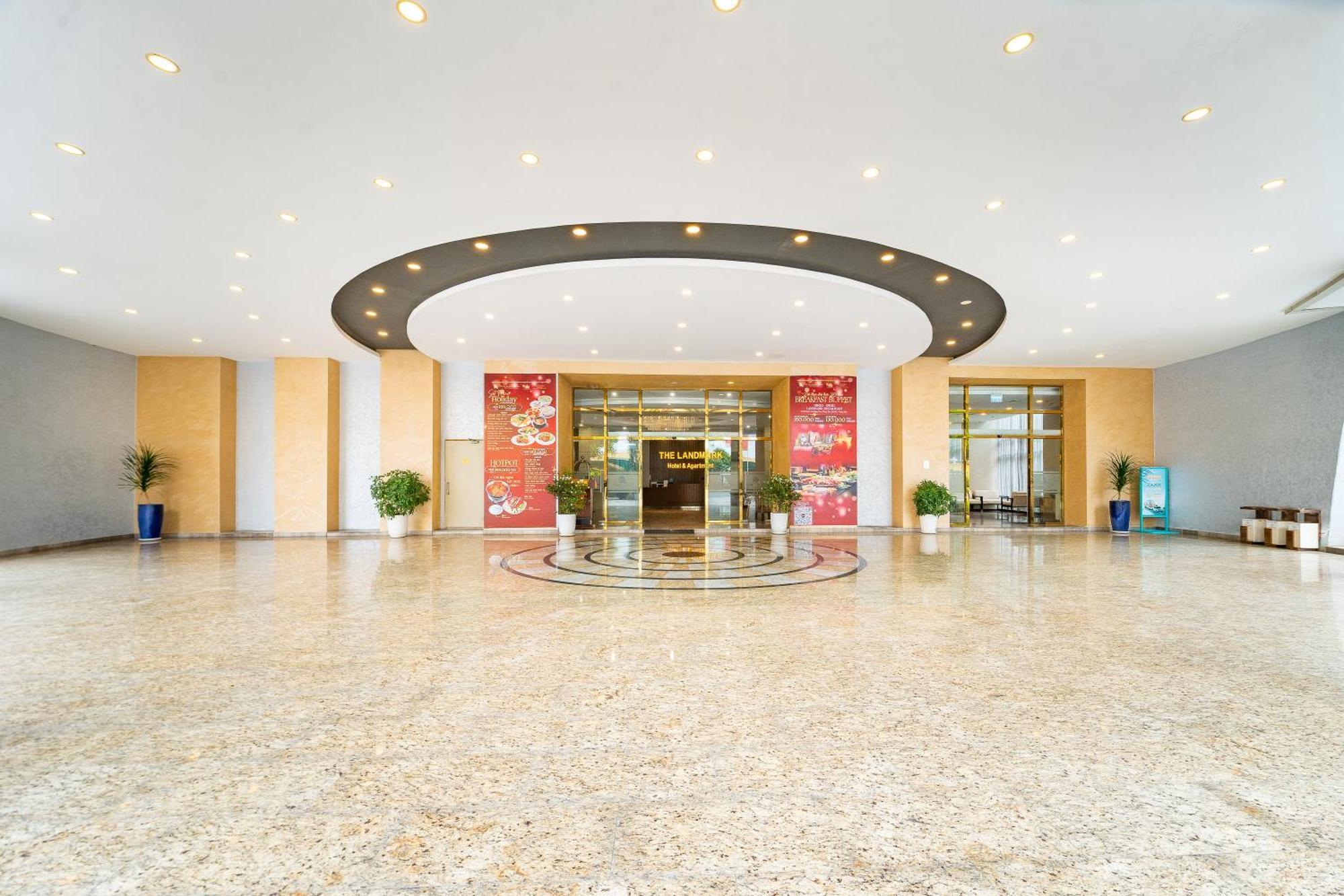 DIC Star Landmark Vũng Tàu Exterior foto